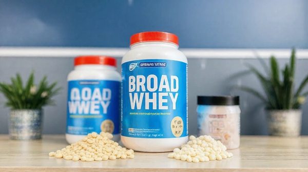 Analyse complète de broadwhey nutrition : notre évaluation honnête