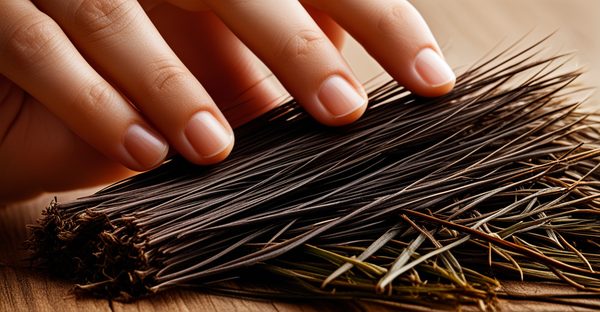 Quels ingrédients naturels pour renforcer les cheveux fragiles